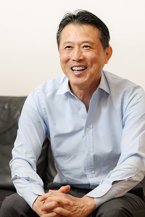 岡田代表