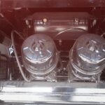 ダンプトレーラ　3軸　未登録