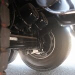 ダンプトレーラ　3軸　未登録