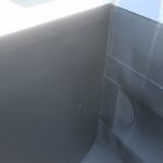 ダンプトレーラ　3軸　未登録