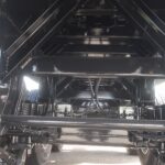 ダンプトレーラ　3軸　未登録