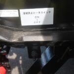 ダンプトレーラ　3軸　未登録