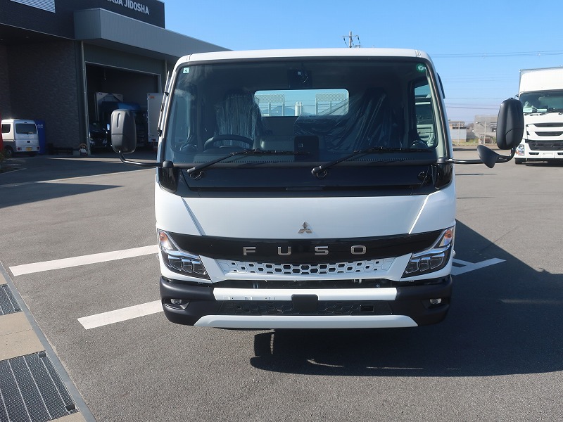 キャリアカー　未使用車