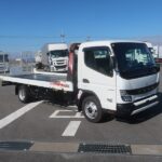 キャリアカー　未使用車