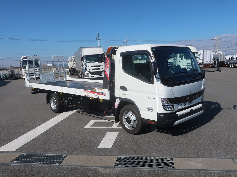 キャリアカー　未使用車
