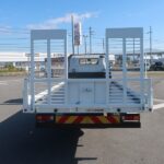 キャリアカー　未使用車