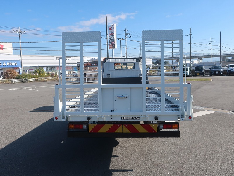 キャリアカー　未使用車