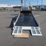キャリアカー　未使用車