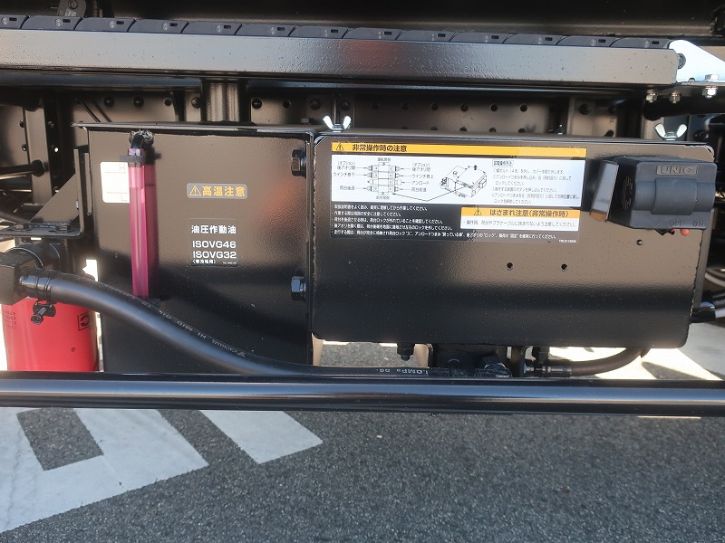 キャリアカー　未使用車