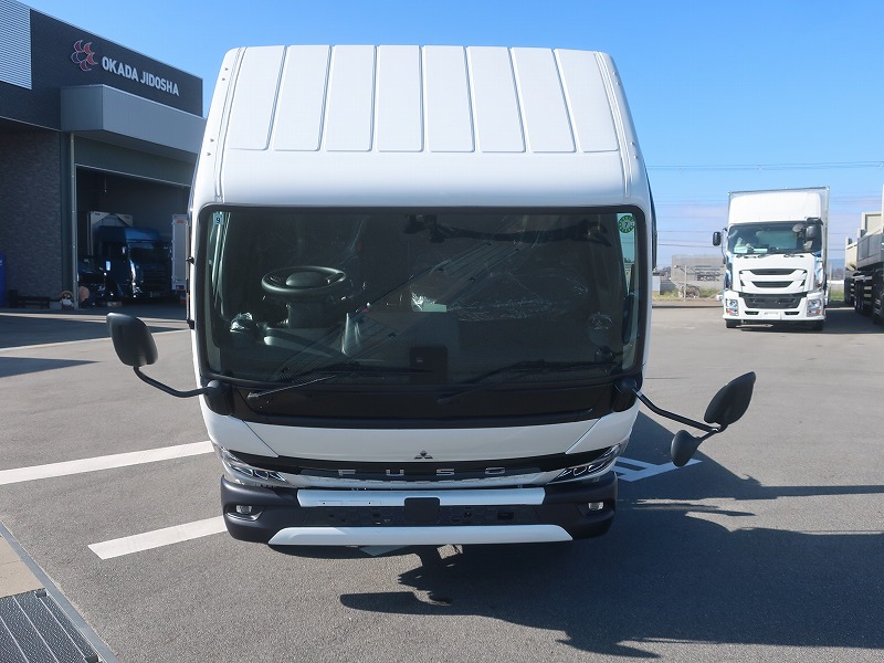 キャリアカー　未使用車
