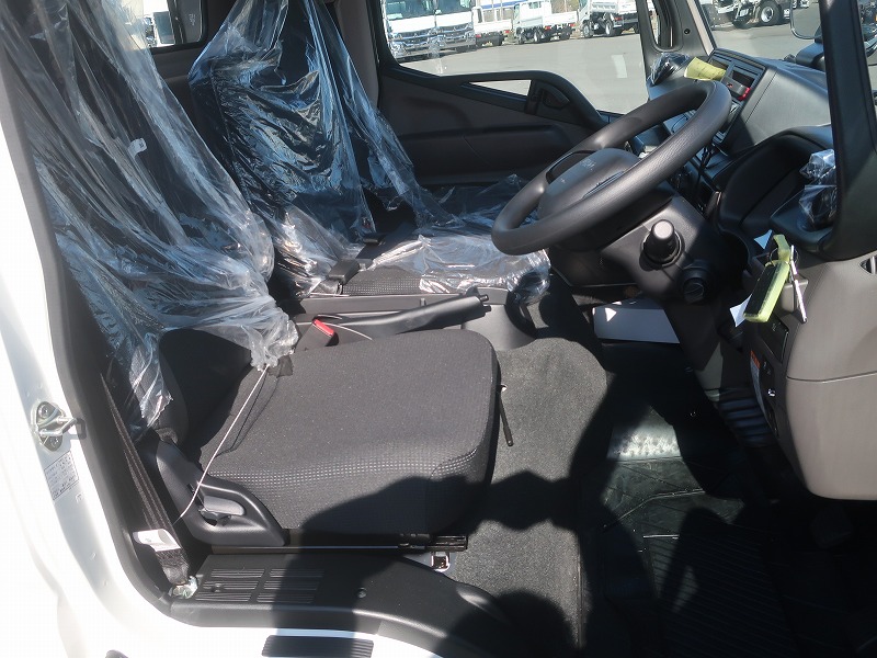 キャリアカー　未使用車