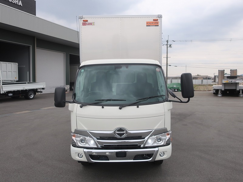ドライバン　標準ロング　未使用車