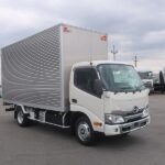 ドライバン　標準ロング　未使用車
