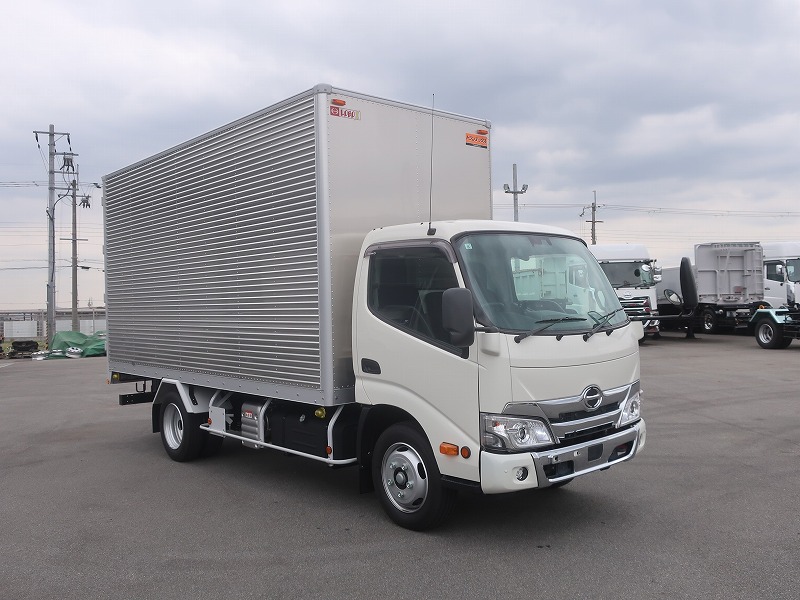 ドライバン　標準ロング　未使用車