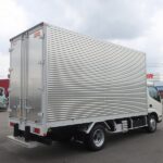ドライバン　標準ロング　未使用車