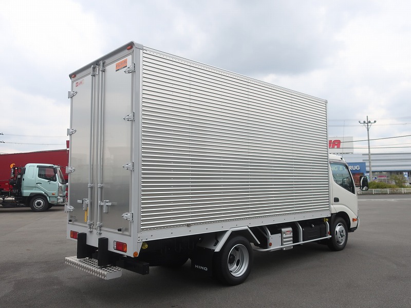 ドライバン　標準ロング　未使用車