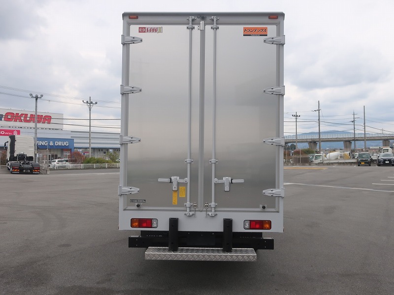 ドライバン　標準ロング　未使用車