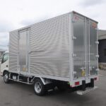 ドライバン　標準ロング　未使用車
