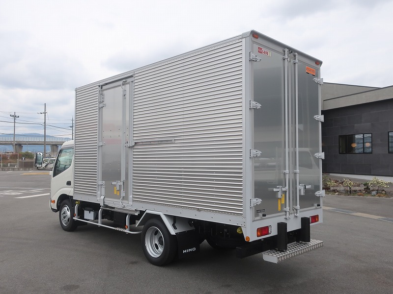 ドライバン　標準ロング　未使用車