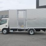 ドライバン　標準ロング　未使用車