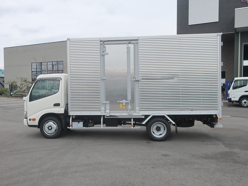 ドライバン　標準ロング　未使用車