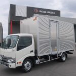 ドライバン　標準ロング　未使用車