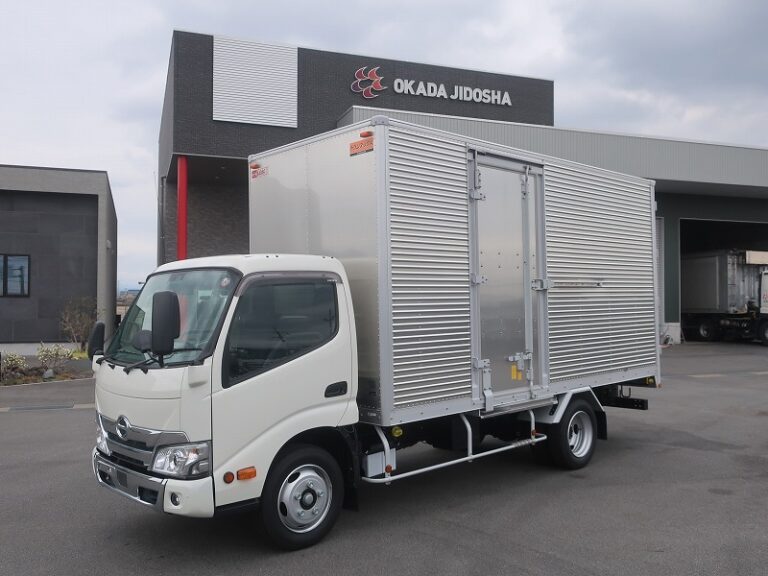 ドライバン　標準ロング　未使用車