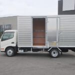 ドライバン　標準ロング　未使用車