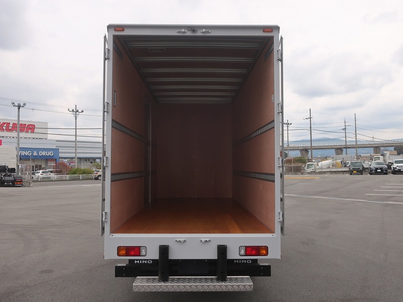 ドライバン　標準ロング　未使用車