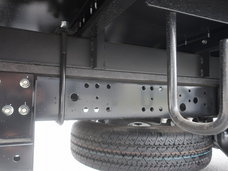 ドライバン　標準ロング　未使用車