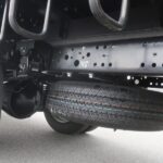 ドライバン　標準ロング　未使用車