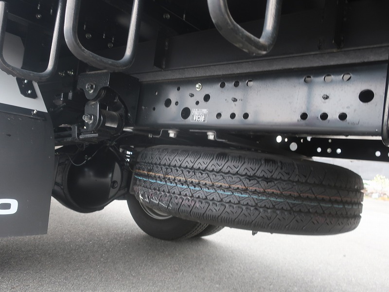 ドライバン　標準ロング　未使用車