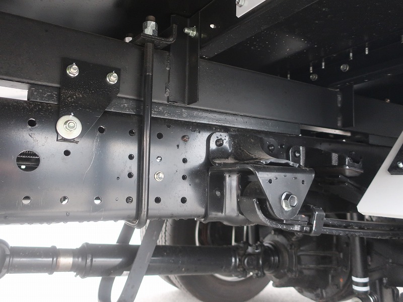 ドライバン　標準ロング　未使用車