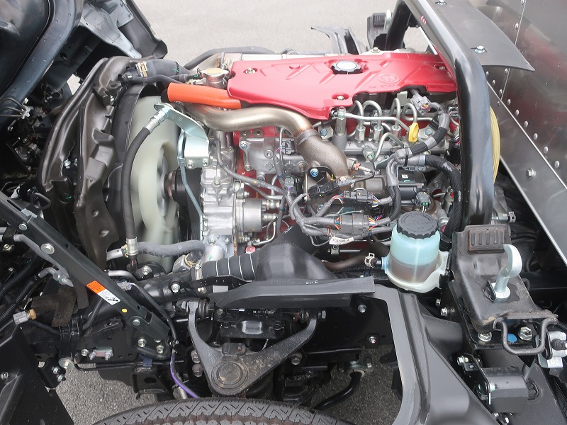 ドライバン　標準ロング　未使用車