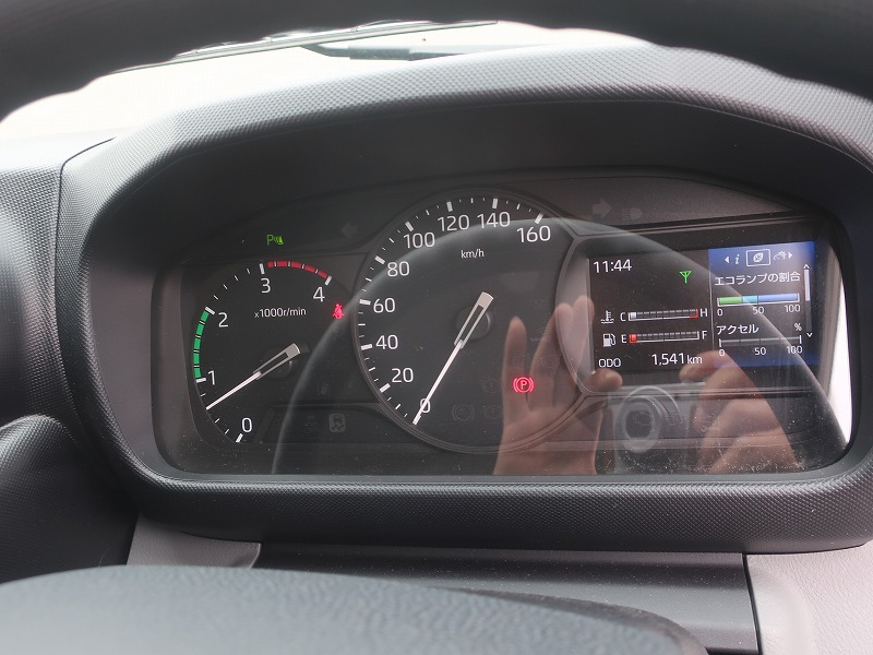 ドライバン　標準ロング　未使用車