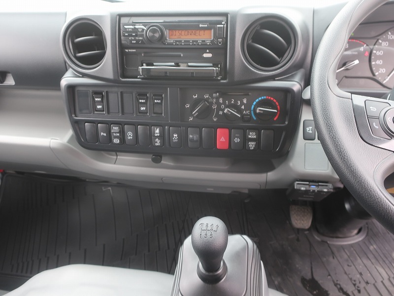 ドライバン　標準ロング　未使用車
