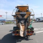 ミキサー　増トン