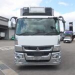 冷凍ウイング リアエアサス 未使用車