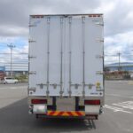 冷凍ウイング リアエアサス 未使用車