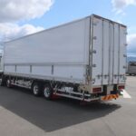 冷凍ウイング リアエアサス 未使用車