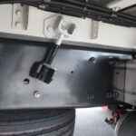 冷凍ウイング リアエアサス 未使用車