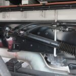 冷凍ウイング リアエアサス 未使用車