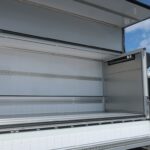 冷凍ウイング リアエアサス 未使用車