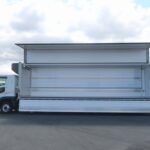 冷凍ウイング リアエアサス 未使用車