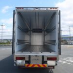 冷凍ウイング リアエアサス 未使用車