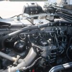 冷凍ウイング リアエアサス 未使用車