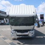 冷凍ウイング リアエアサス 未使用車