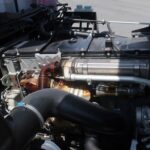 冷凍ウイング リアエアサス 未使用車