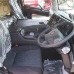 冷凍ウイング リアエアサス 未使用車
