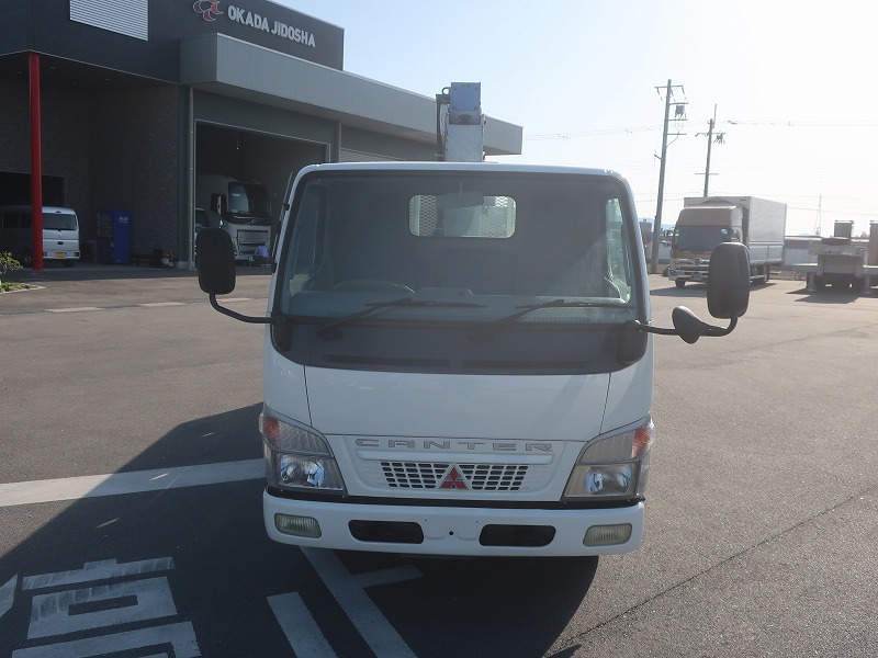クレーン付